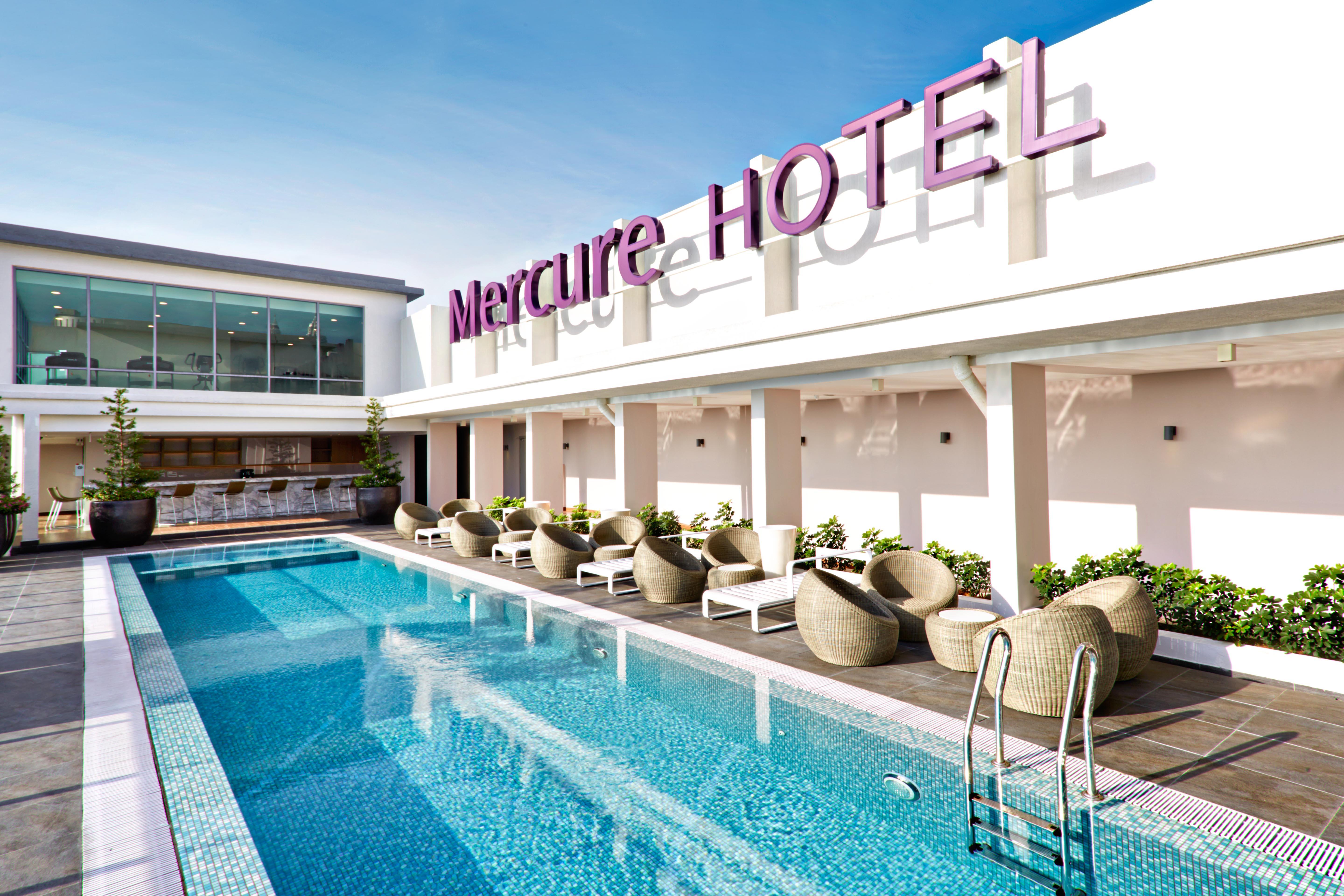 Mercure Kuala Lumpur Shaw Parade Εξωτερικό φωτογραφία